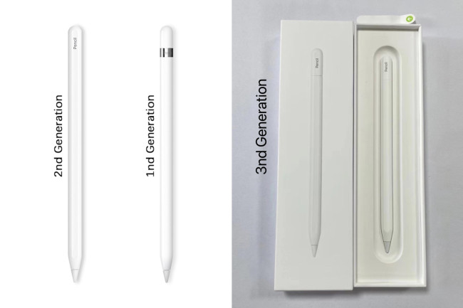 Apple Pencil with Box