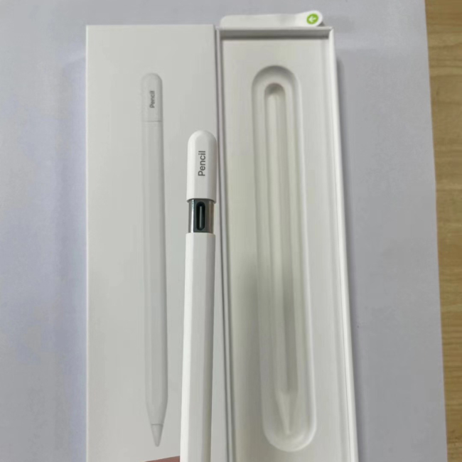 Apple Pencil with Box