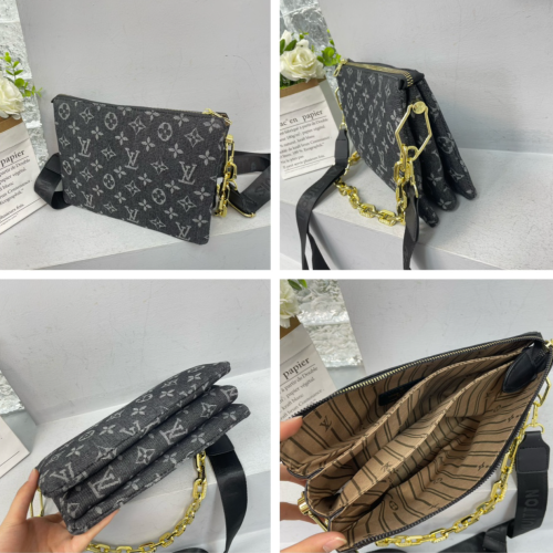 Women Fashion Bag No Box #LOV