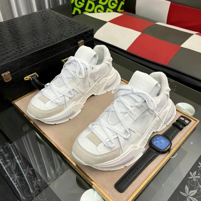 High Quality DG Shoes with Box 