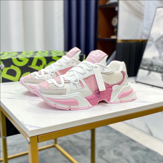 High Quality DG Shoes with Box 