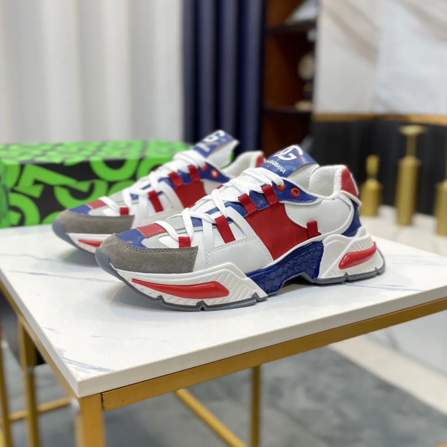 High Quality DG Shoes with Box 