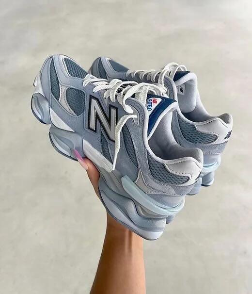 Fashion Sports Shoes with Box #NB