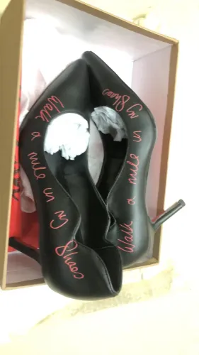 High Quality CL Heels with Box #CL