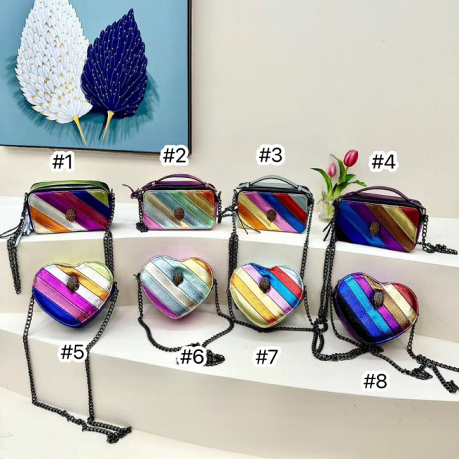 Fashion Kurt Heart Bag #NOO