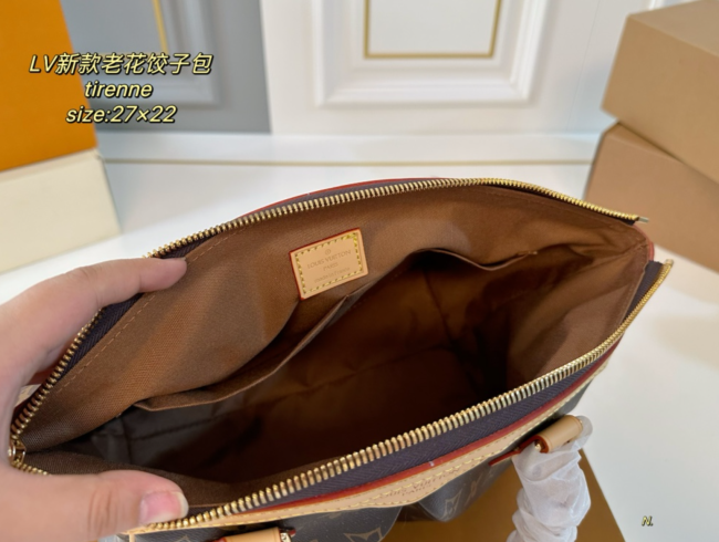 Women High Quality Bag with Box #LOV