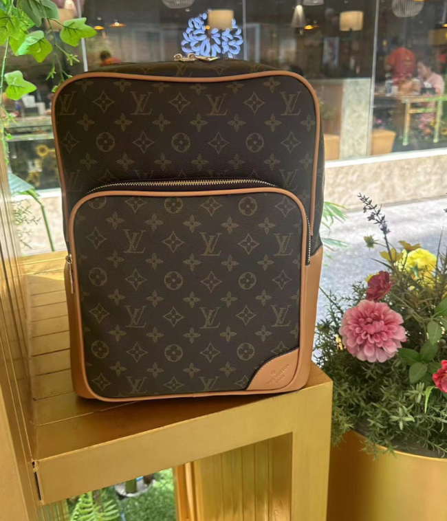 Fashion Bookbag #LOV