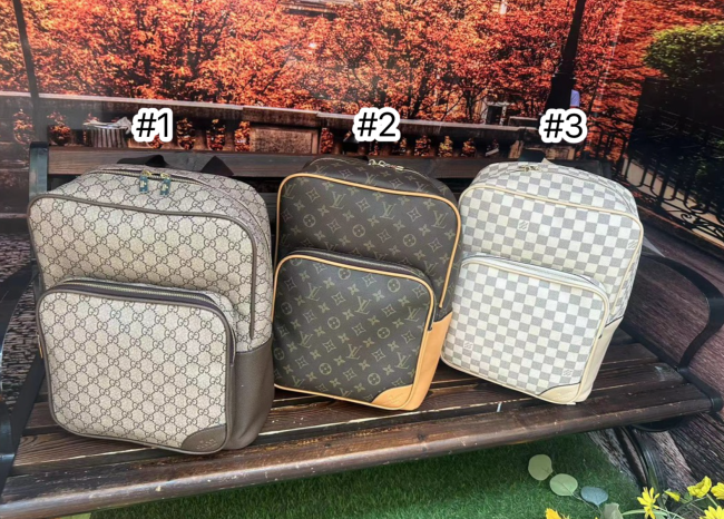 Fashion Bookbag #LOV