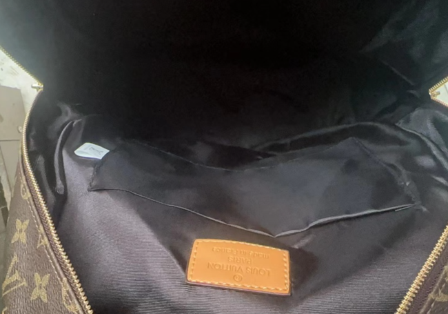 Fashion Bookbag #LOV