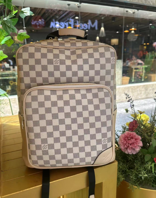 Fashion Bookbag #LOV