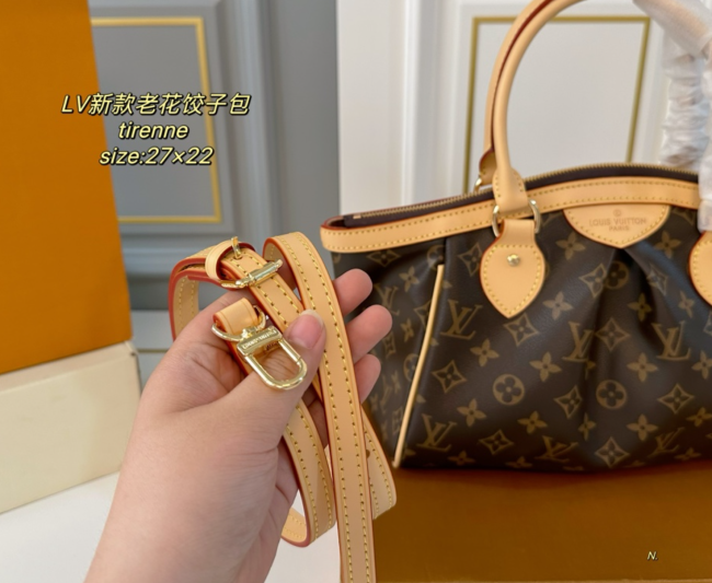 Women High Quality Bag with Box #LOV