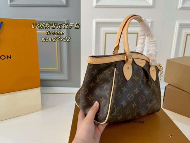 Women High Quality Bag with Box #LOV