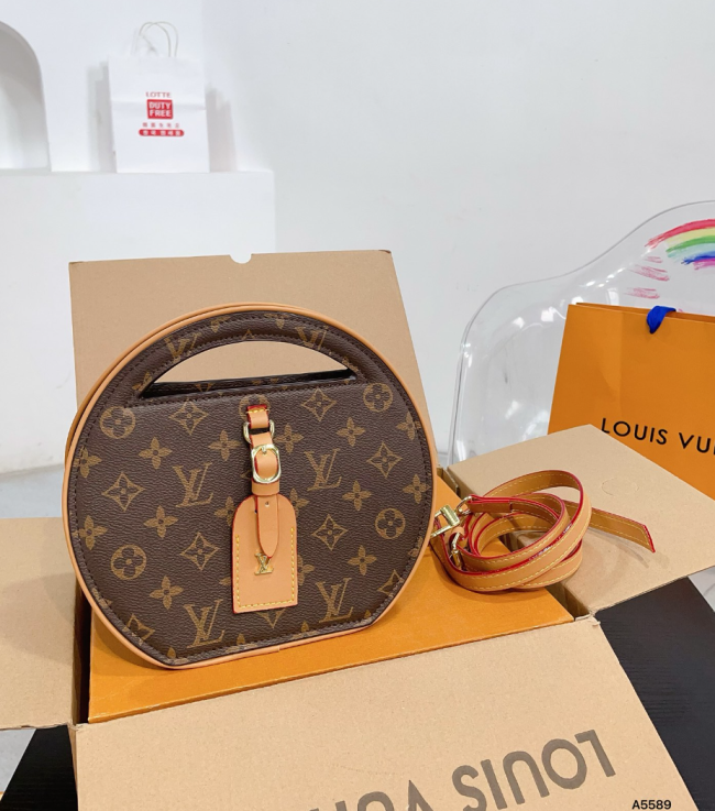  High Quality Bag with Box #LOV