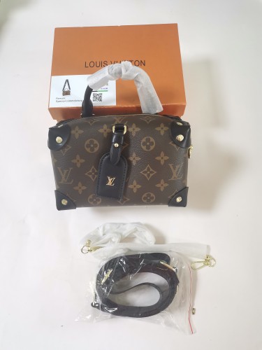 Women Quality Bag with Box #LOV