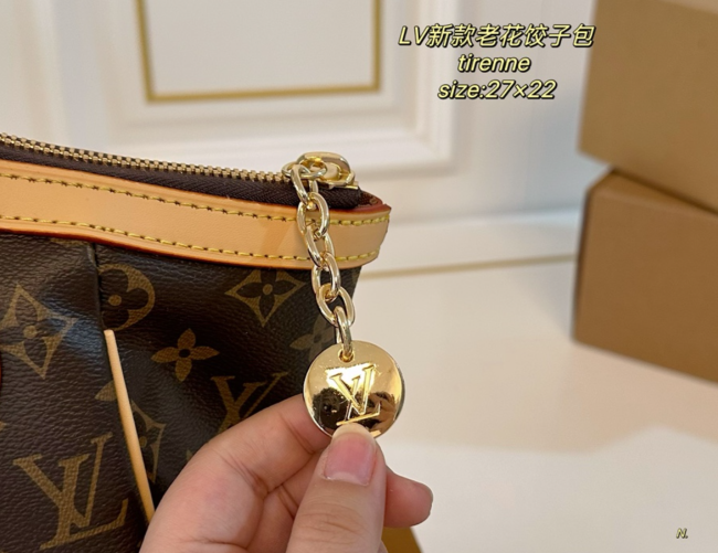 Women High Quality Bag with Box #LOV