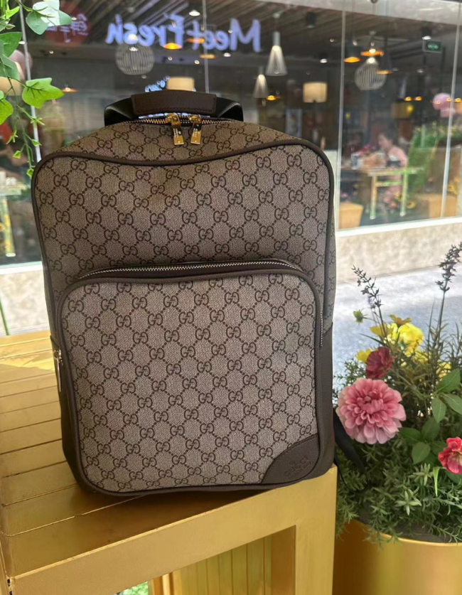 Fashion Bookbag #LOV