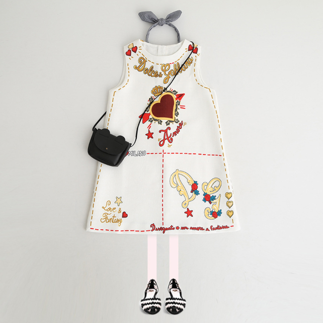 Fashion DG Girl Dress