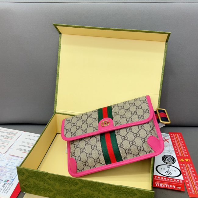 High Quality Waist Bag with Box #GUI