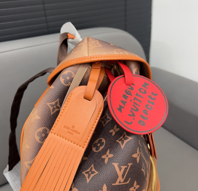 High Quality Backpack Bag #LOV