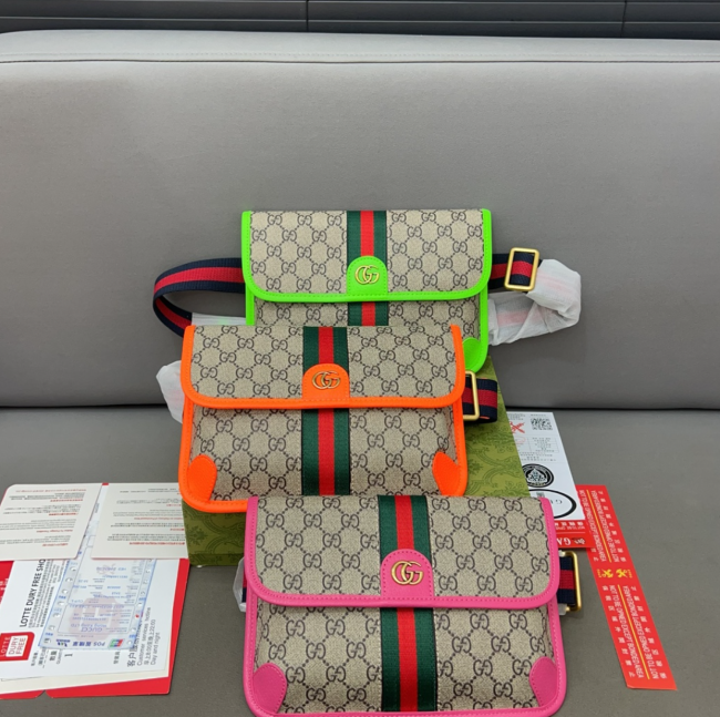 High Quality Waist Bag with Box #GUI