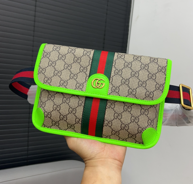 High Quality Waist Bag with Box #GUI