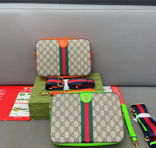 High Quality Bag with Box #GUI