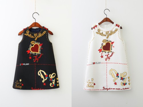 Fashion DG Girl Dress