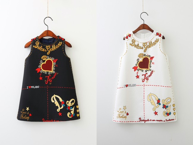 Fashion DG Girl Dress