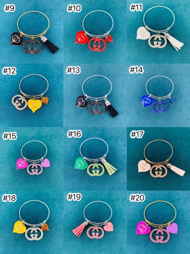 Fashion Bangle Bracelets