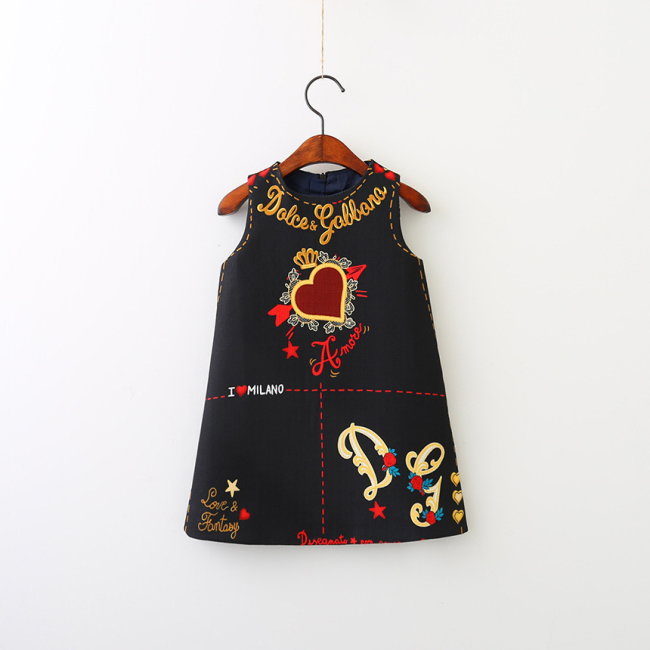 Fashion DG Girl Dress 