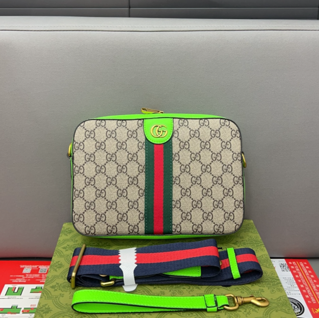 High Quality Bag with Box #GUI