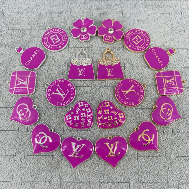 Wholesale Charms 20 pcs #CHN #LOV