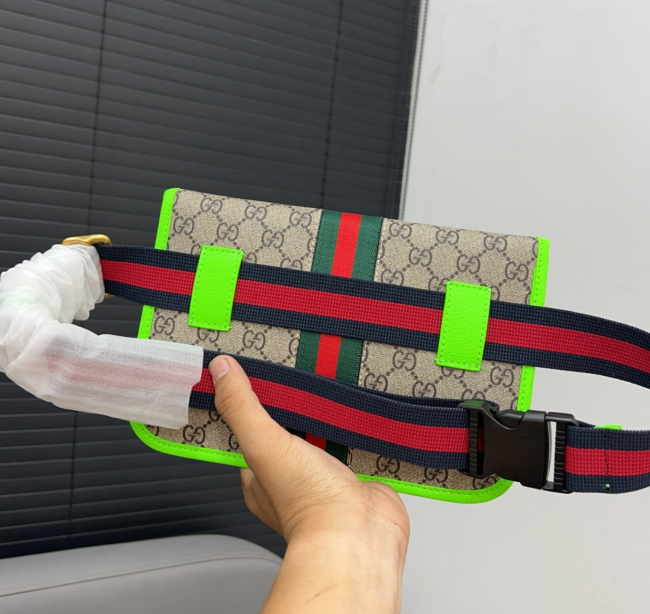 High Quality Waist Bag with Box #GUI