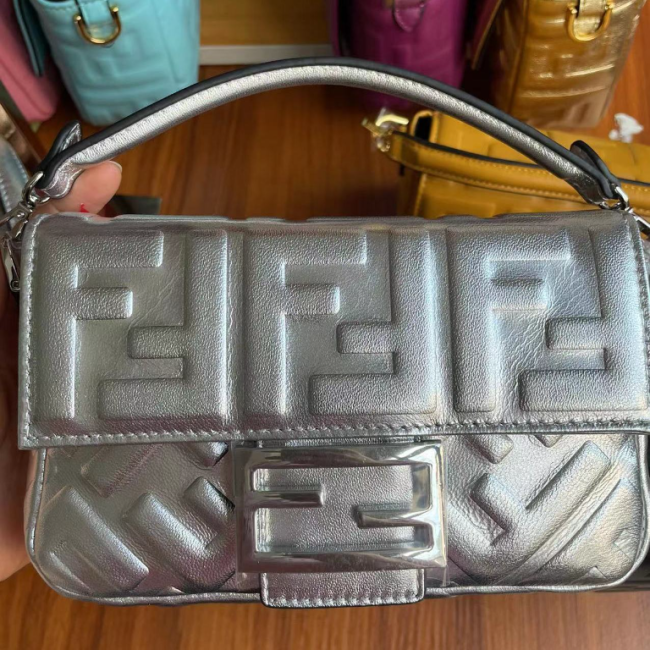 Women High Quality Bag with Box #FEI