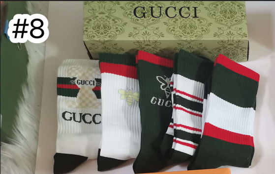 Wholesale Box of Socks #GUI #LOV