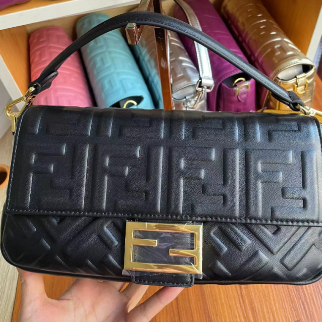 Women High Quality Bag with Box #FEI