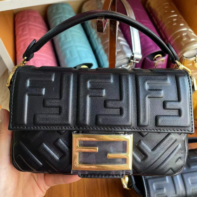 Women High Quality Bag with Box #FEI