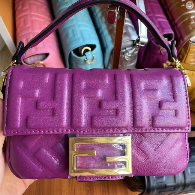 Women High Quality Bag with Box #FEI