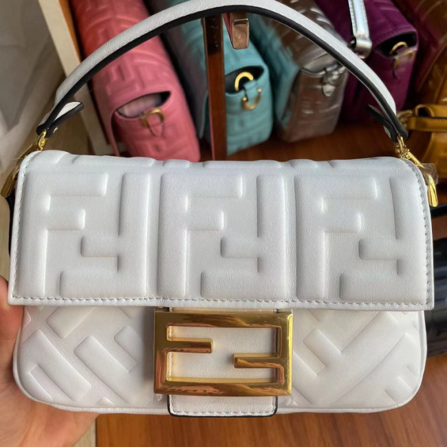 Women High Quality Bag with Box #FEI