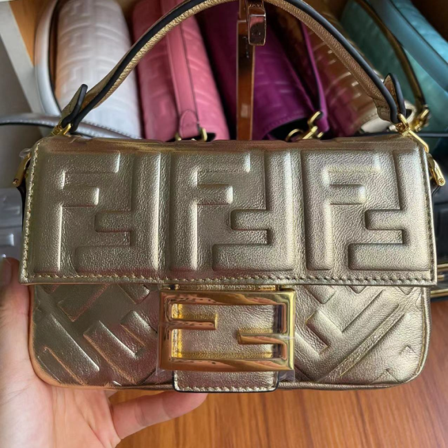 Women High Quality Bag with Box #FEI