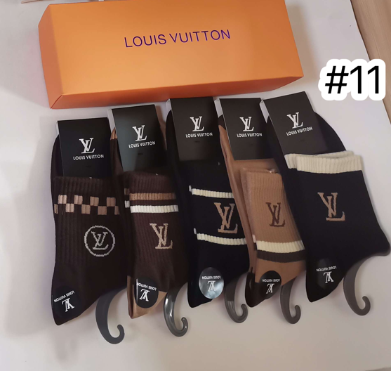 Wholesale Box of Socks #GUI #LOV