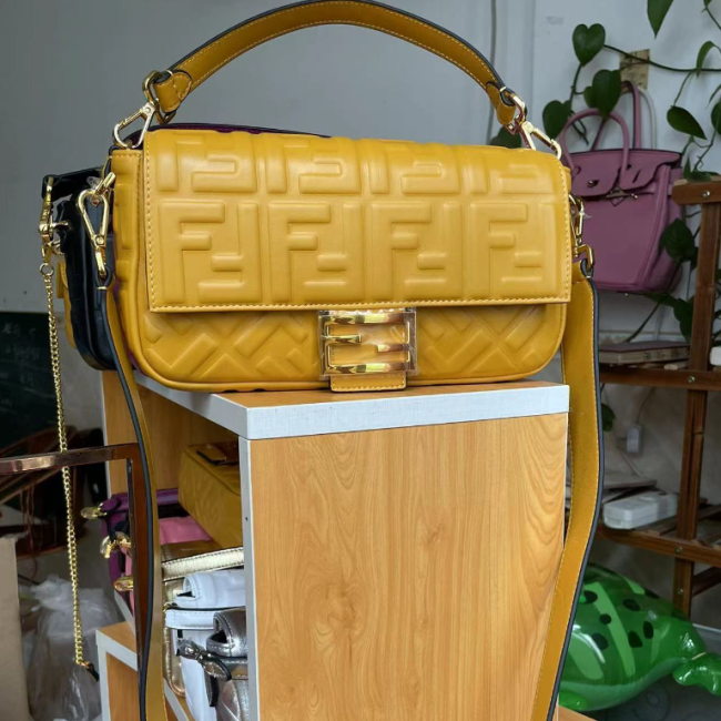 Women High Quality Bag with Box #FEI