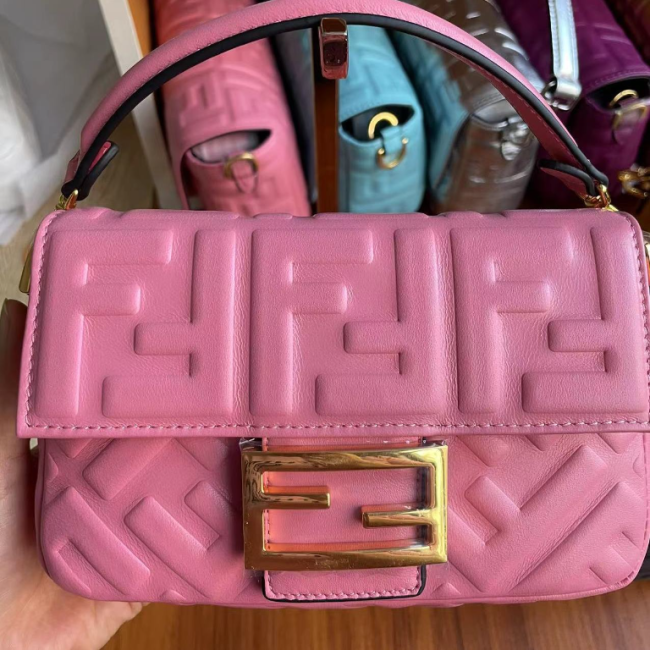 Women High Quality Bag with Box #FEI