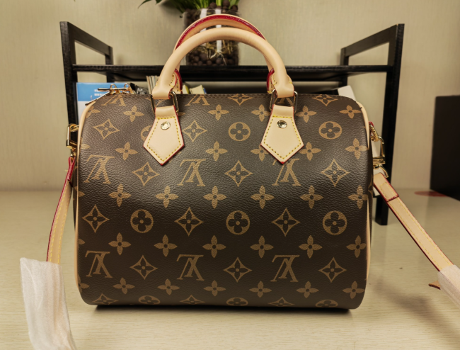 Women Fashion Pillow Bag No Box #LOV