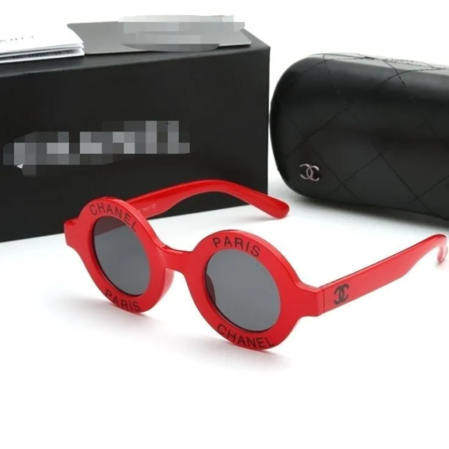 Women Fashion Shades with Box #CHN