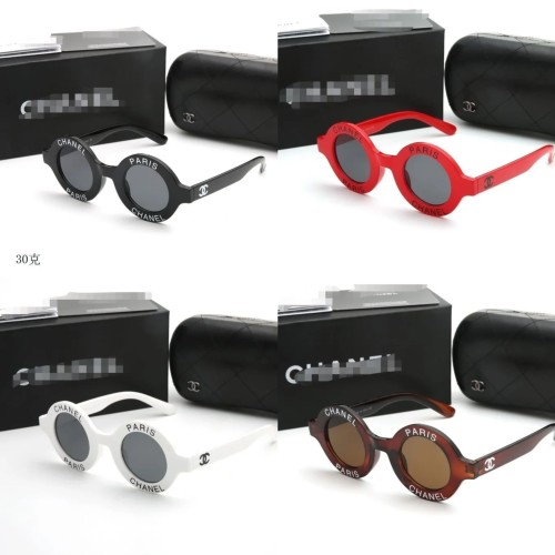Women Fashion Shades with Box #CHN