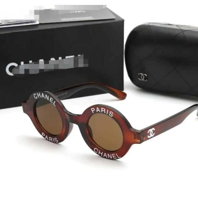 Women Fashion Shades with Box #CHN