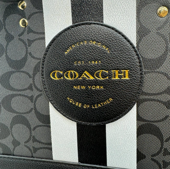 Women Fashion Tote Bag #COA