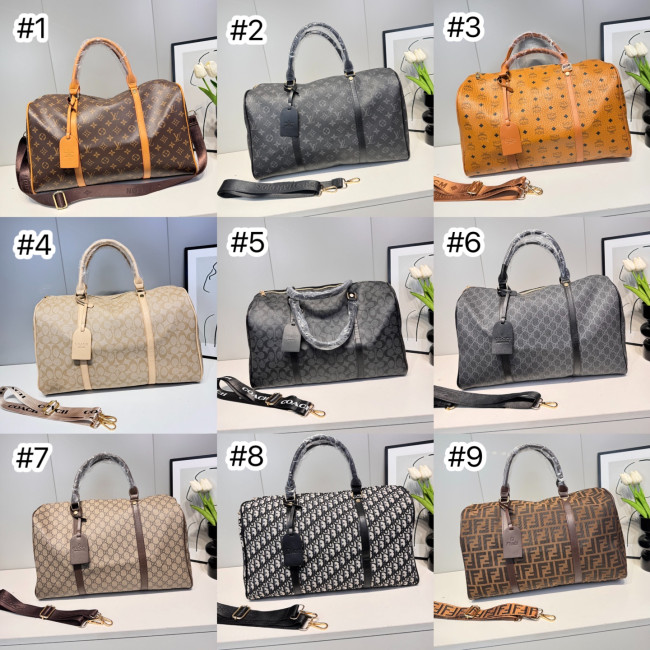 Fashion Luggage Bag Size 47cm #LOV #GUI