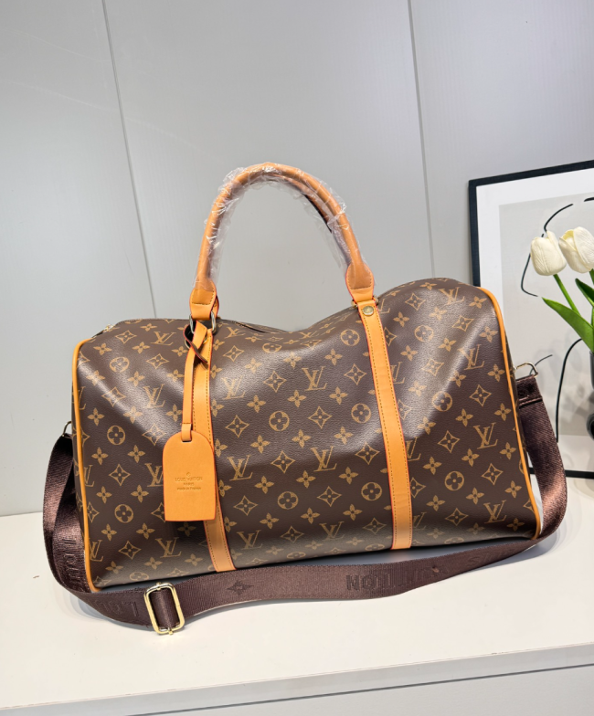 Fashion Luggage Bag Size 47cm #LOV #GUI